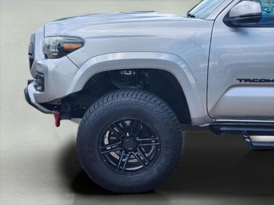 2017 Toyota TACOMA Base