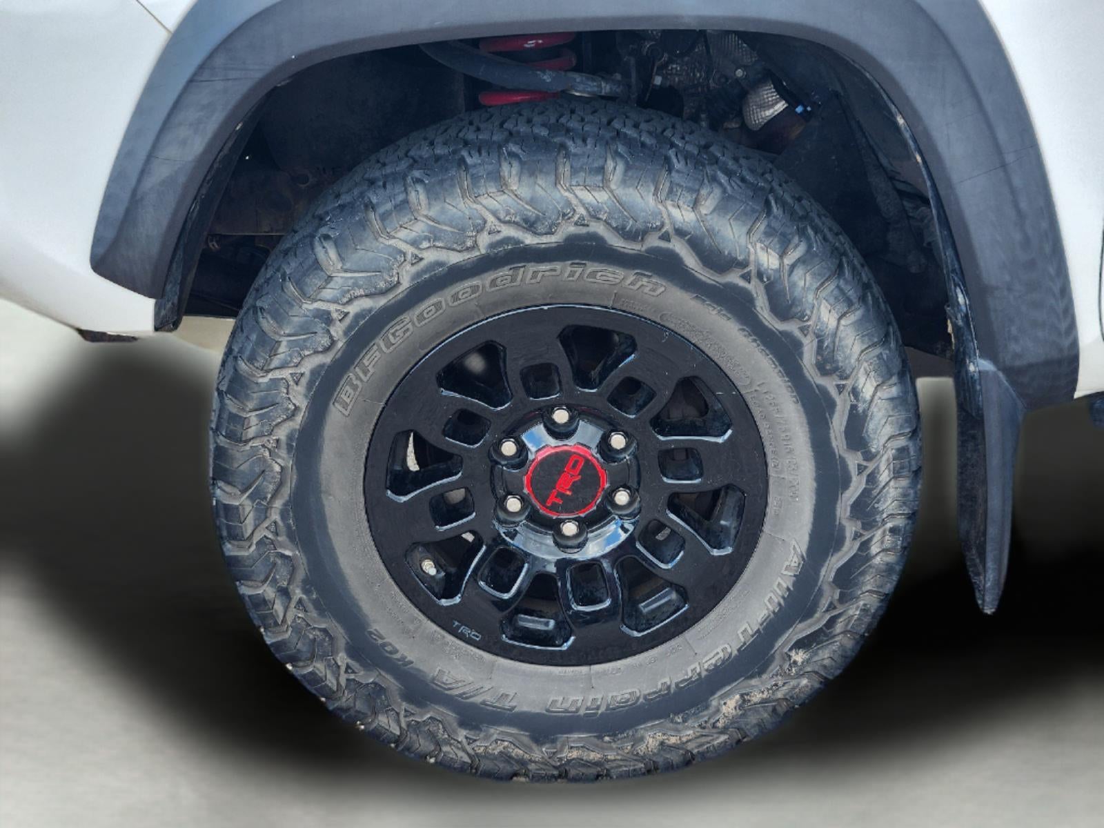 2019 Toyota Tacoma TRD Pro