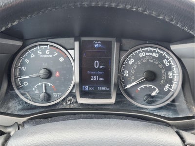 2019 Toyota Tacoma TRD Pro