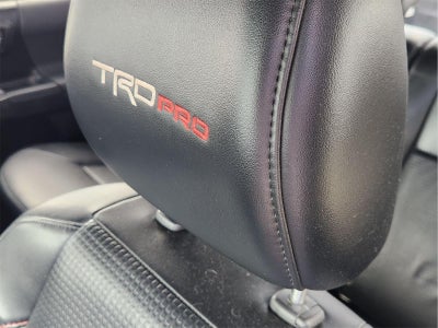 2019 Toyota Tacoma TRD Pro