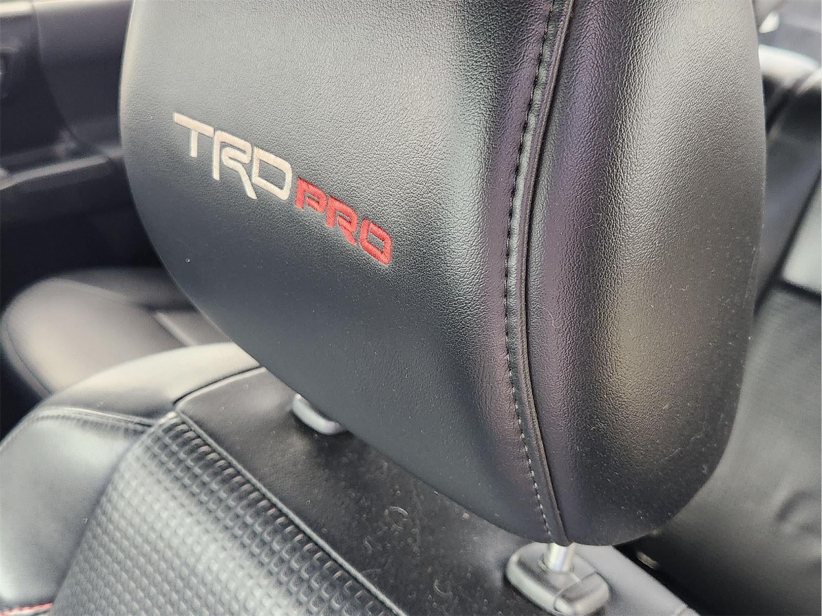 2019 Toyota Tacoma TRD Pro
