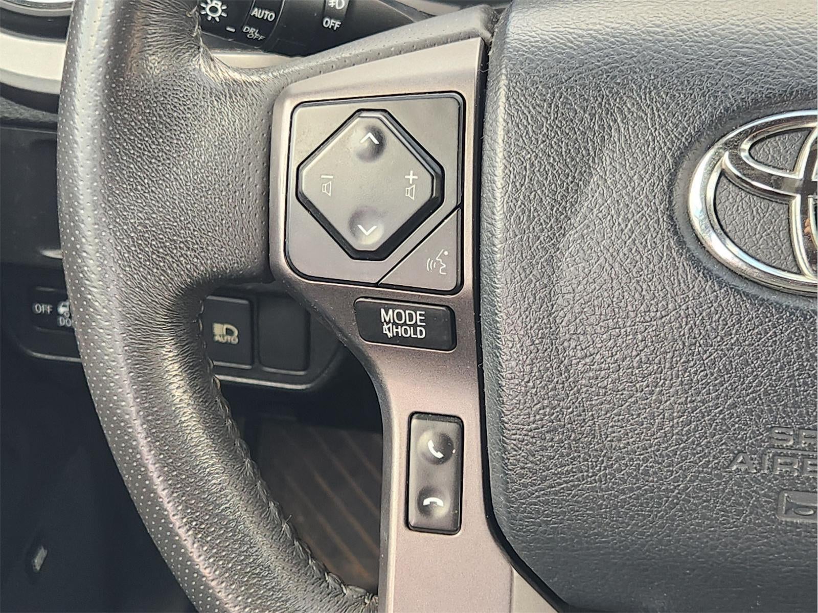 2019 Toyota Tacoma TRD Pro