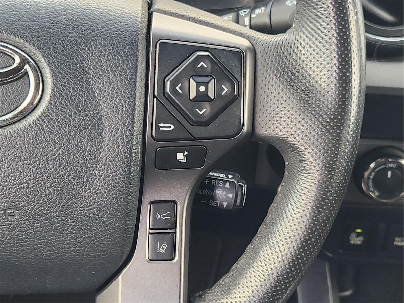 2019 Toyota Tacoma TRD Pro