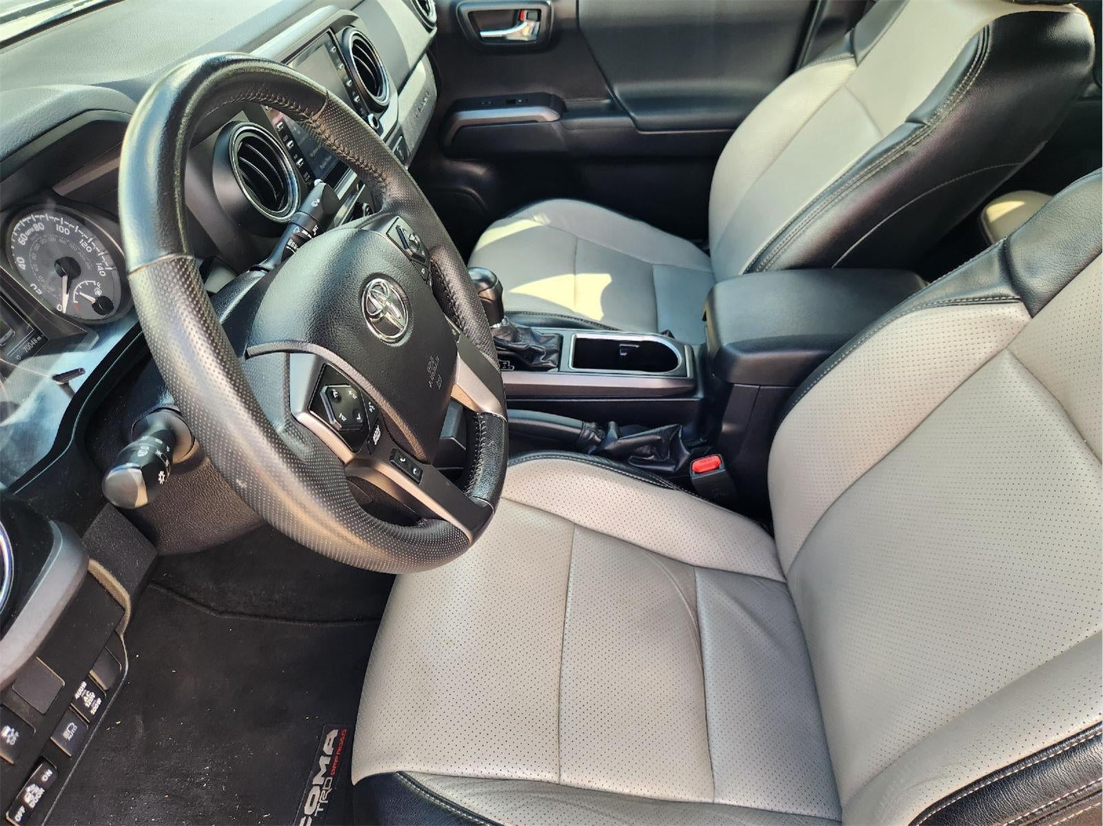 2021 Toyota Tacoma TRD Off-Road