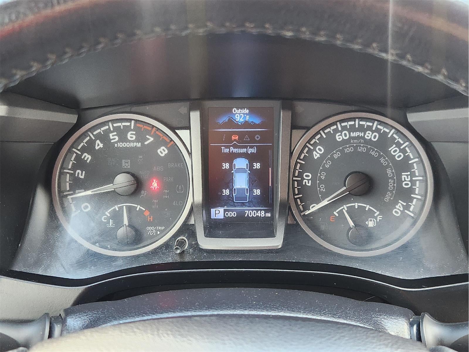 2021 Toyota Tacoma TRD Off-Road