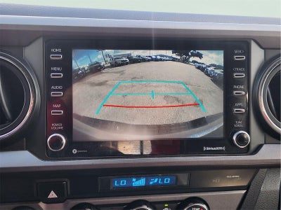 2021 Toyota Tacoma TRD Off-Road
