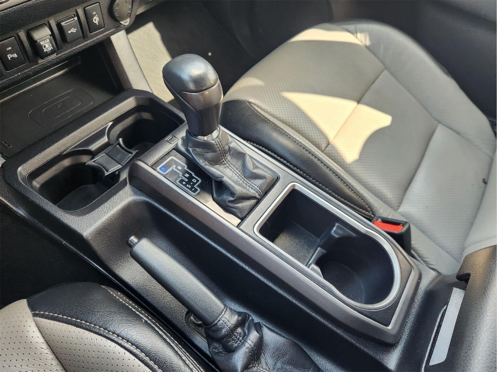 2021 Toyota Tacoma TRD Off-Road
