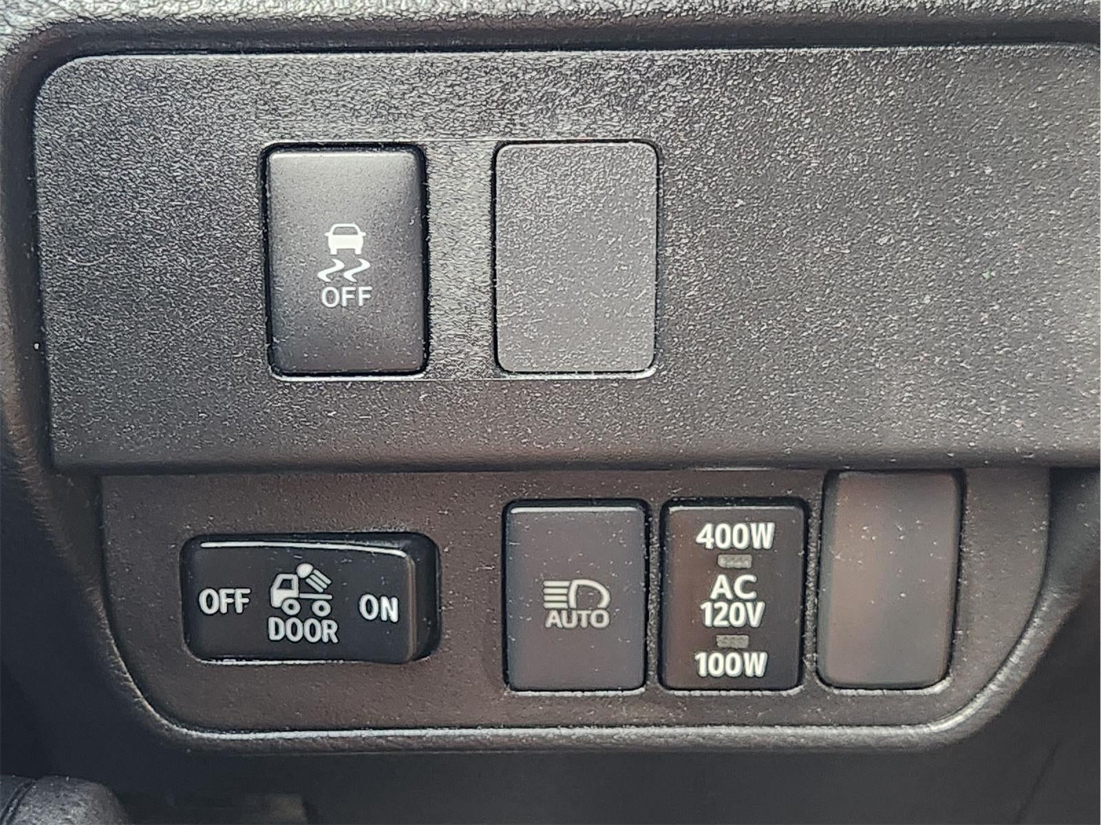 2021 Toyota Tacoma TRD Off-Road