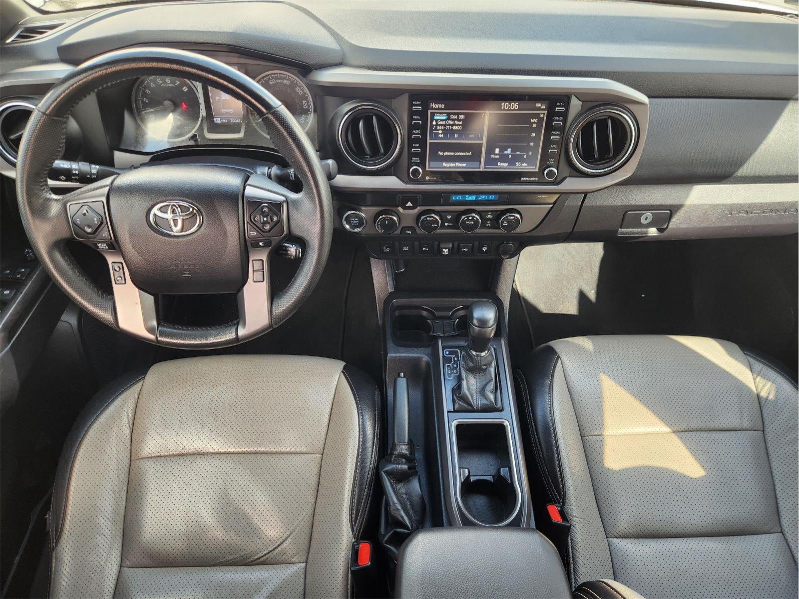 2021 Toyota Tacoma TRD Off-Road