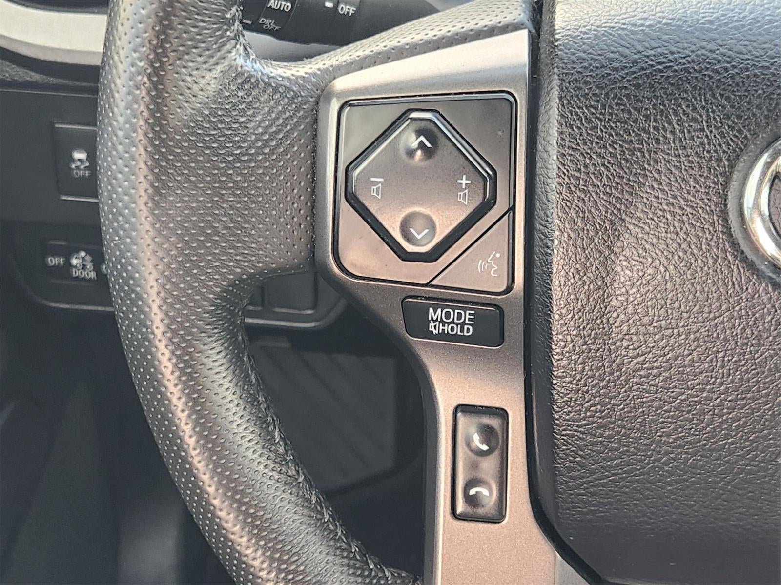 2021 Toyota Tacoma TRD Off-Road