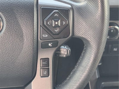 2021 Toyota Tacoma TRD Off-Road