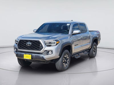 2021 Toyota Tacoma TRD Off-Road