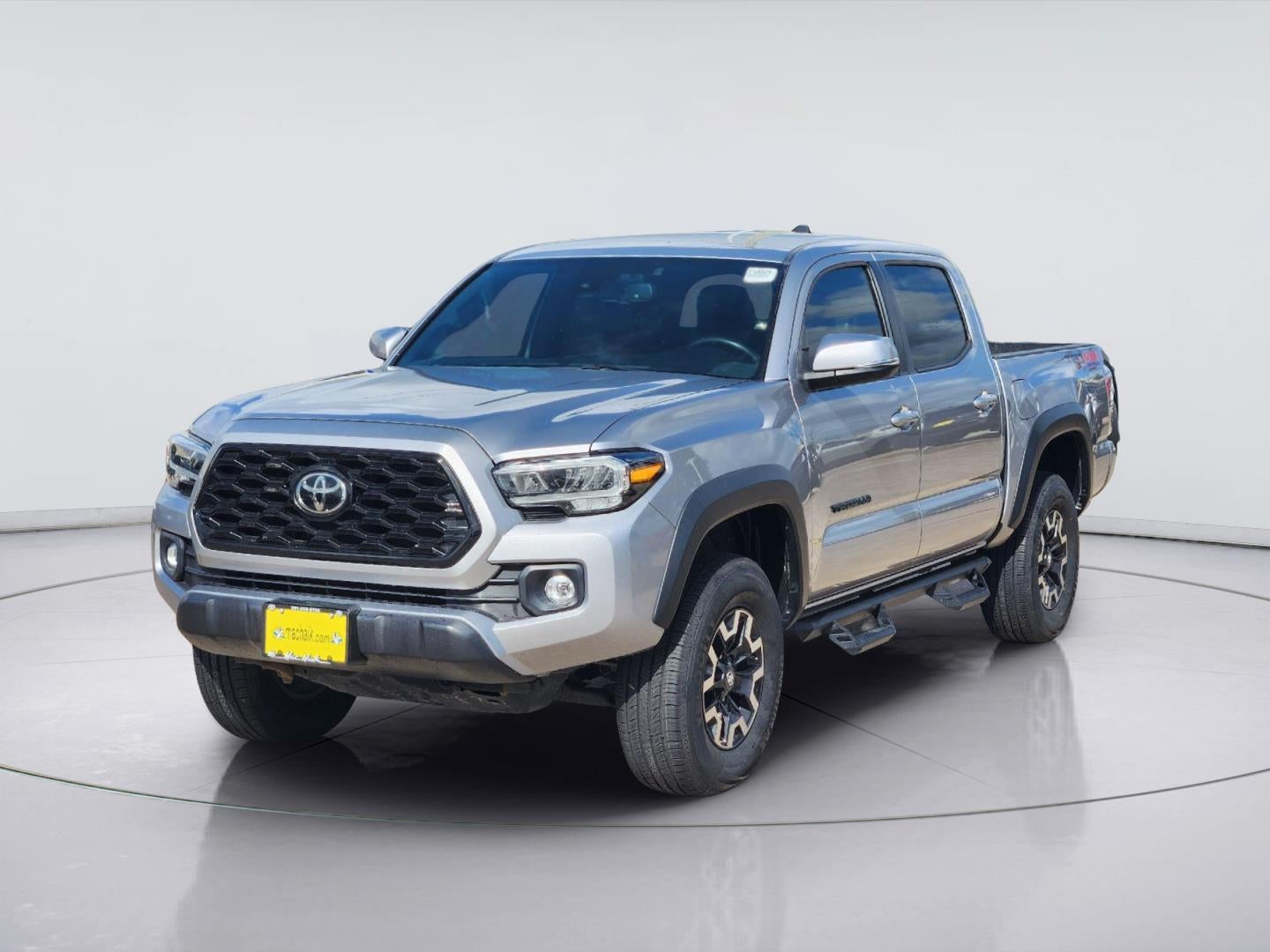 2021 Toyota Tacoma TRD Off-Road