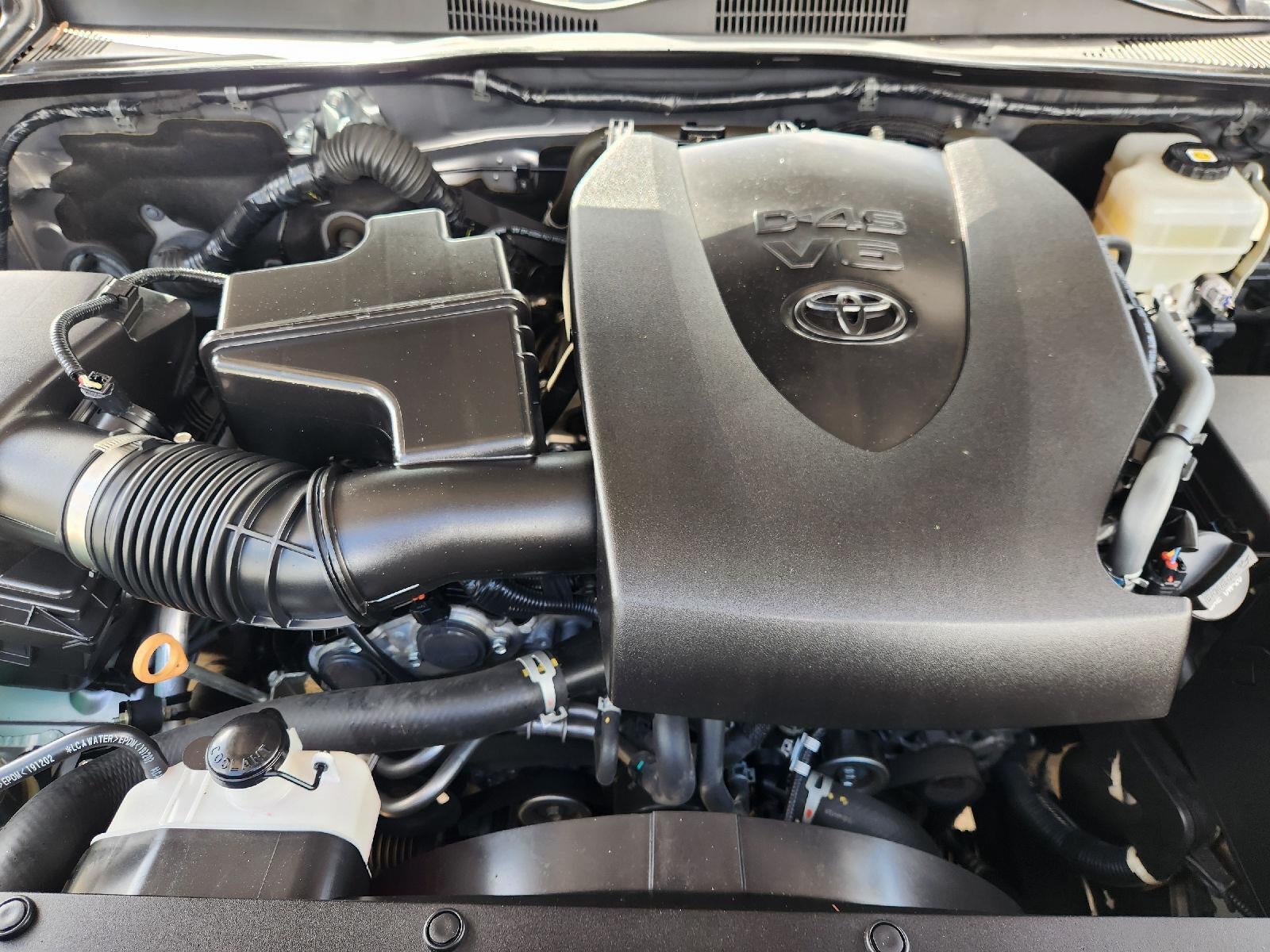 2021 Toyota Tacoma TRD Off-Road