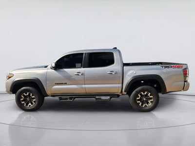2021 Toyota Tacoma TRD Off-Road