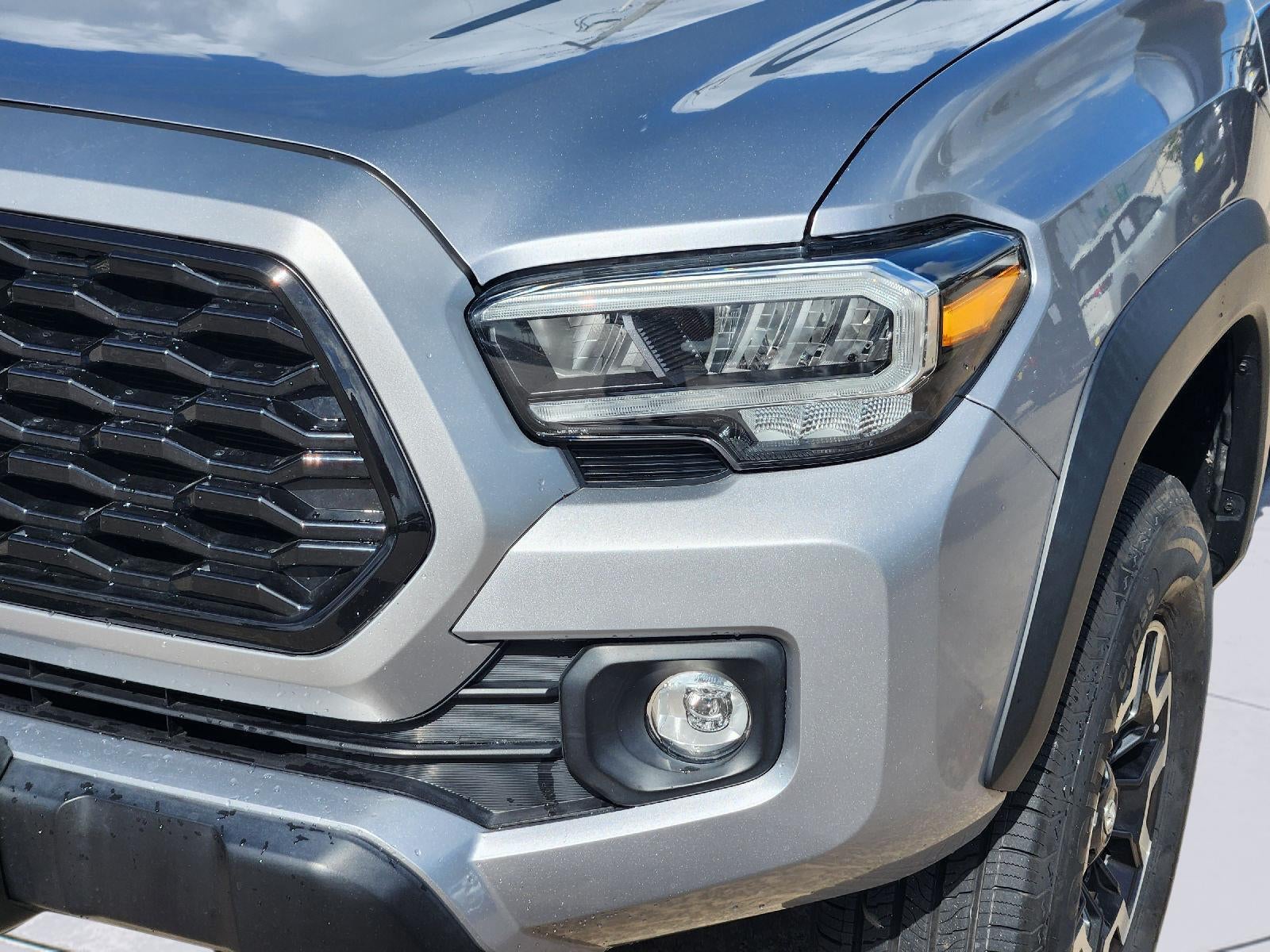 2021 Toyota Tacoma TRD Off-Road