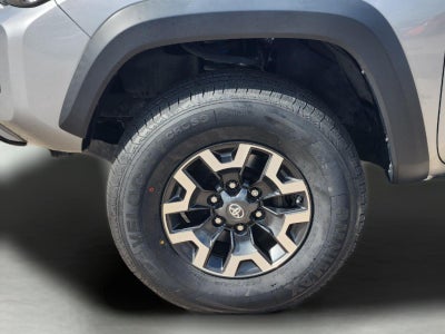 2021 Toyota Tacoma TRD Off-Road