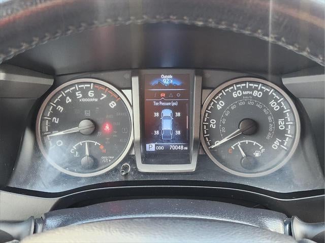 2021 Toyota Tacoma TRD Off-Road