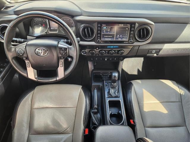 2021 Toyota Tacoma TRD Off-Road