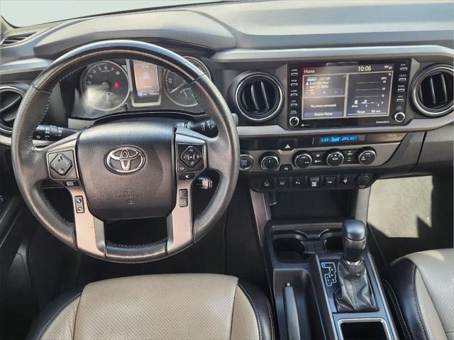 2021 Toyota Tacoma TRD Off-Road