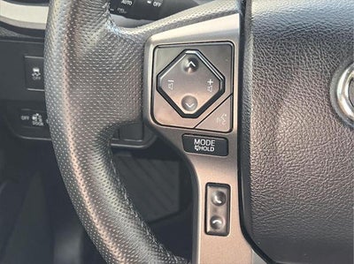 2021 Toyota Tacoma TRD Off-Road