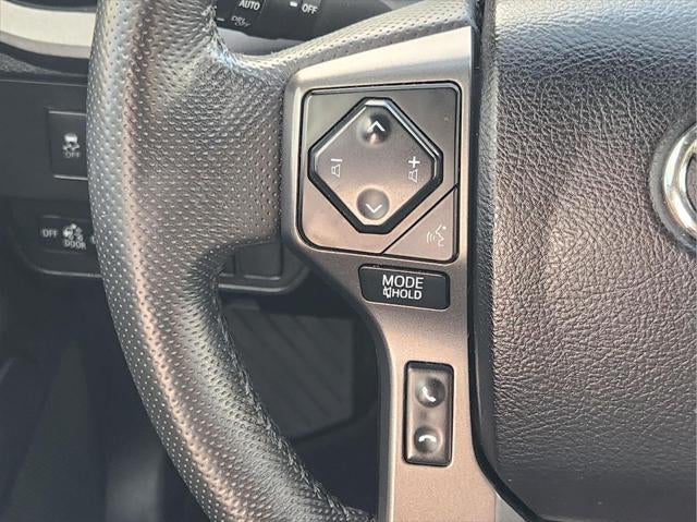 2021 Toyota Tacoma TRD Off-Road