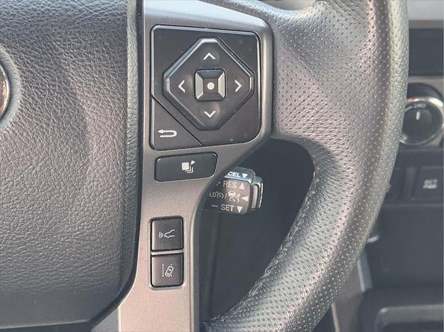 2021 Toyota Tacoma TRD Off-Road