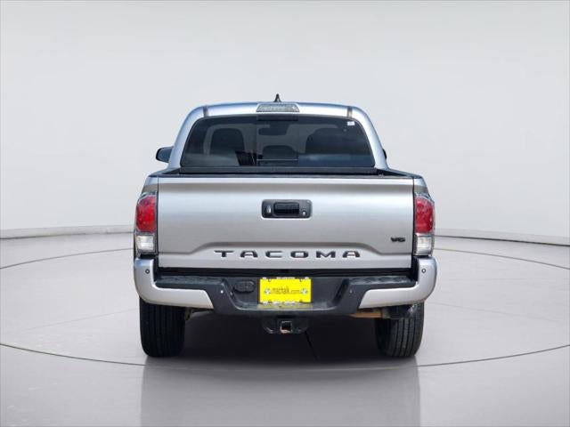 2021 Toyota Tacoma TRD Off-Road