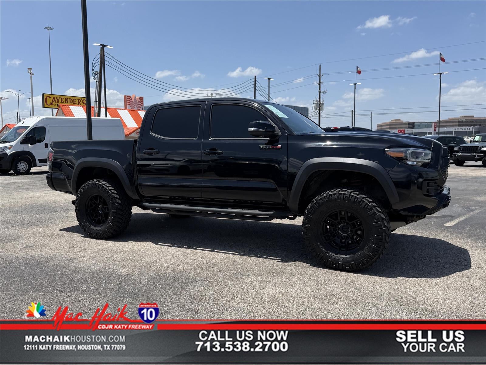 2021 Toyota TACOMA Base
