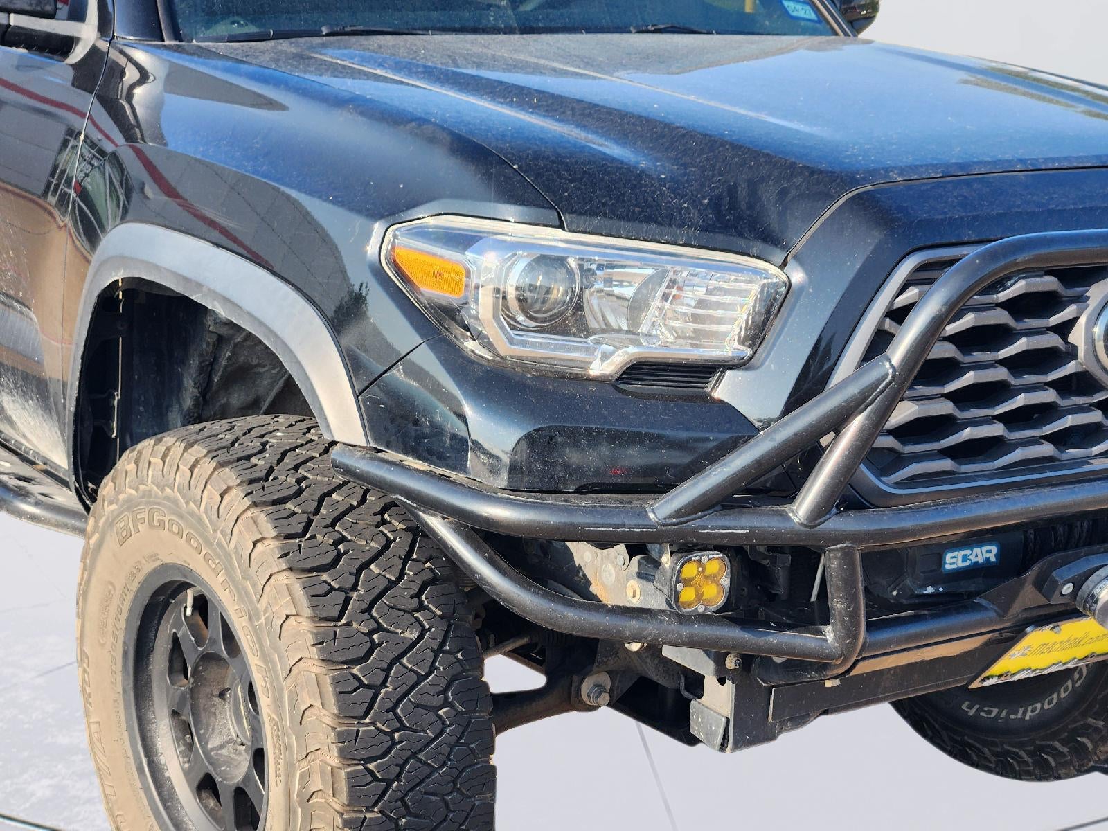 2021 Toyota Tacoma TRD Off-Road