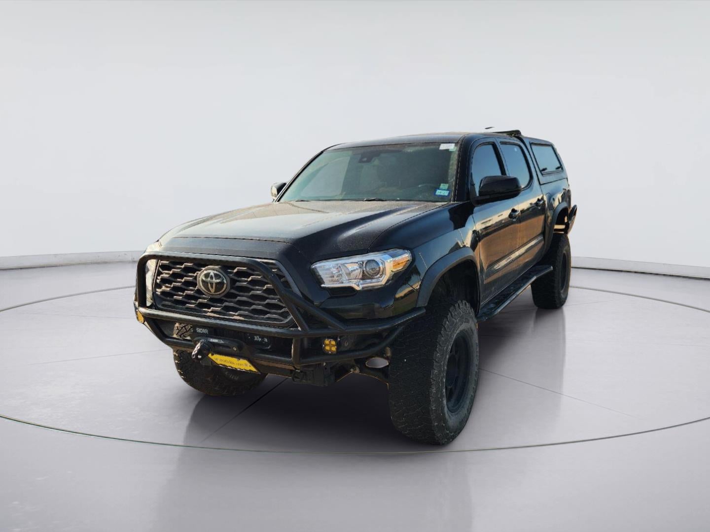 2021 Toyota Tacoma TRD Off-Road