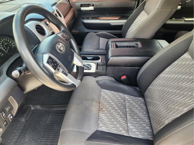 2018 Toyota Tundra SR5