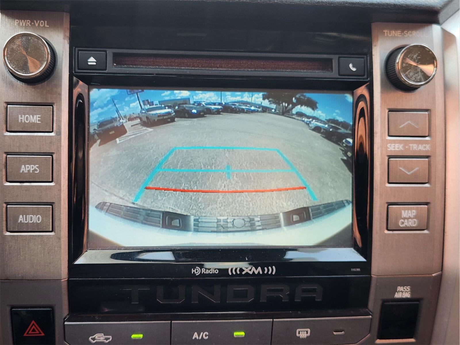 2018 Toyota Tundra SR5