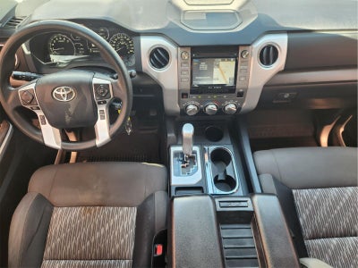 2018 Toyota Tundra SR5