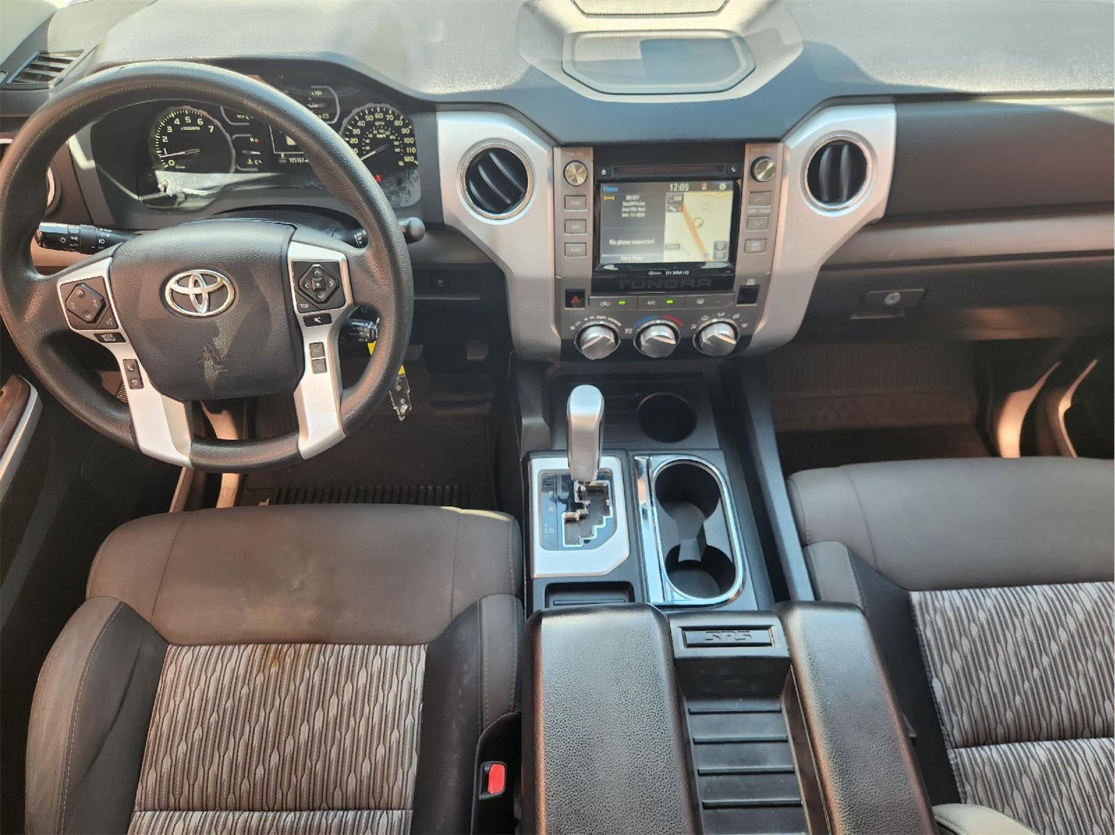 2018 Toyota Tundra SR5