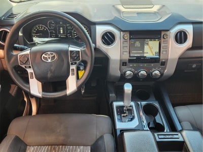 2018 Toyota Tundra SR5
