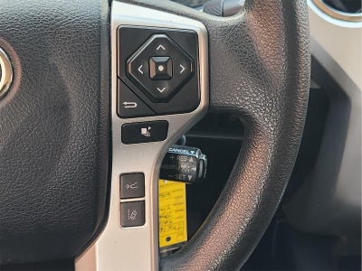 2018 Toyota Tundra SR5