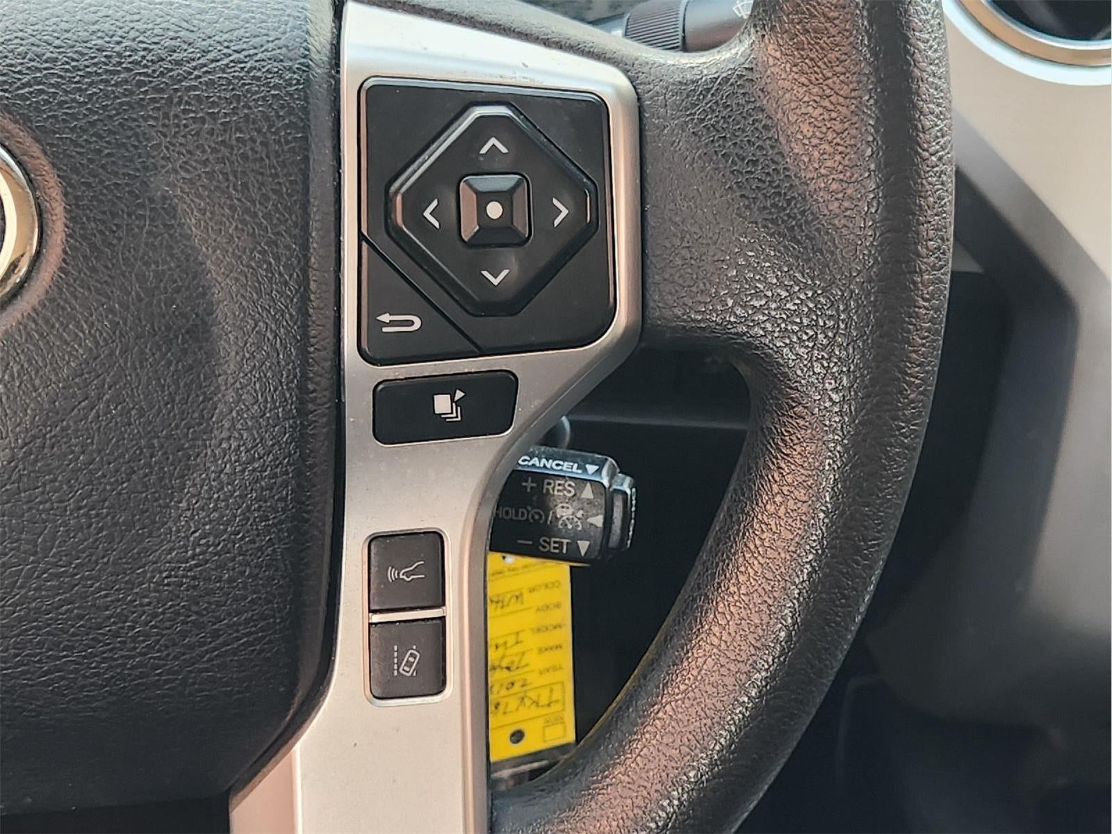 2018 Toyota Tundra SR5