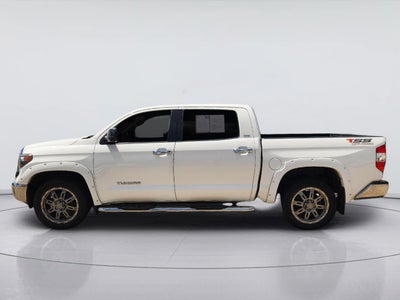 2018 Toyota Tundra SR5