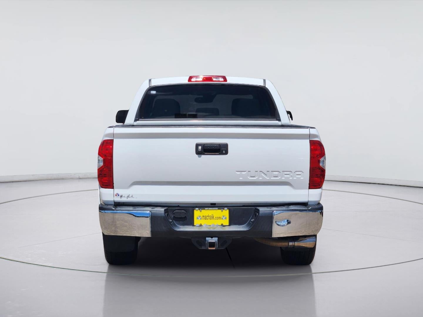 2018 Toyota Tundra SR5