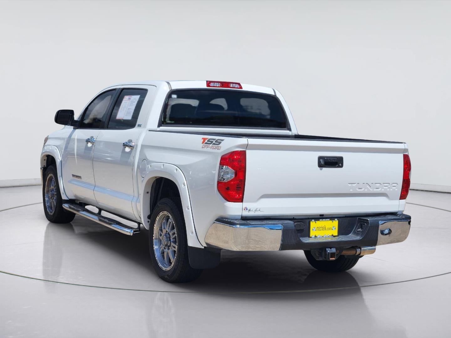 2018 Toyota Tundra SR5