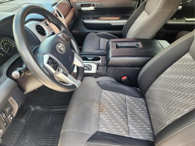 2018 Toyota Tundra SR5