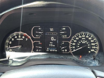 2018 Toyota Tundra SR5