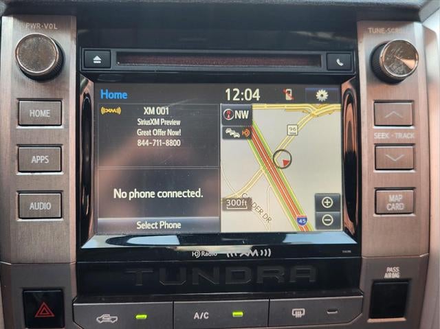 2018 Toyota Tundra SR5