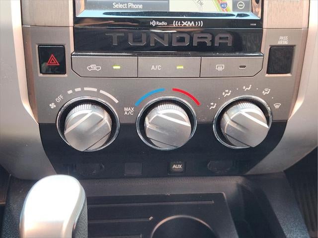 2018 Toyota Tundra SR5