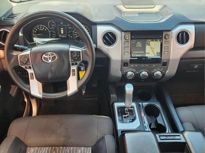 2018 Toyota Tundra SR5