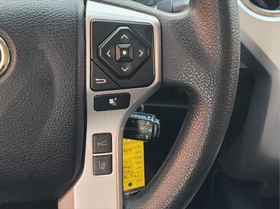 2018 Toyota Tundra SR5