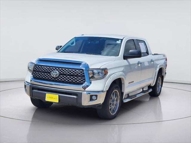 2018 Toyota Tundra SR5