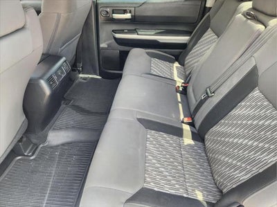 2018 Toyota Tundra SR5