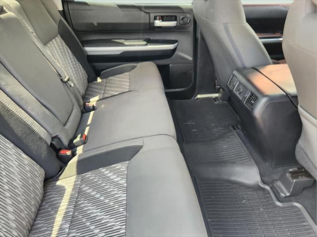 2018 Toyota Tundra SR5
